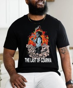 The Last of Czarnia shirt