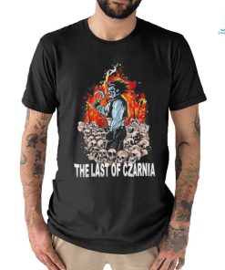 The Last of Czarnia shirt