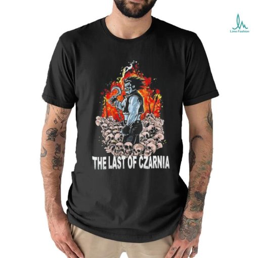 The Last of Czarnia shirt