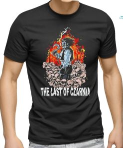 The Last of Czarnia shirt