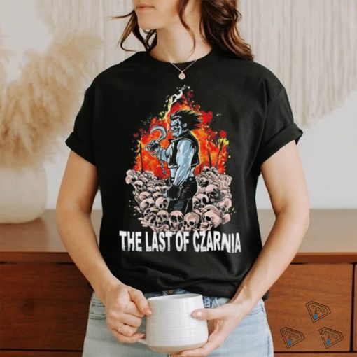 The Last of Czarnia shirt