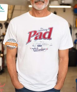 The Launching Pad Atlanta Braves Shirt