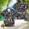The Best Wisconsin Sports Palm Tree Hawaiian Shirt