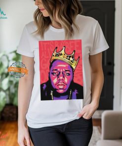 The Notorious BIG Its Baybee Raper Vintage Shirt