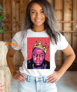 The Notorious BIG Its Baybee Raper Vintage Shirt