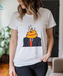 The Orange Turd Shirt T Shirt