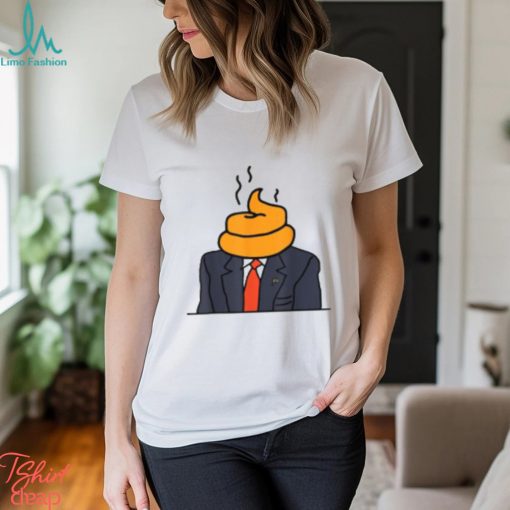 The Orange Turd Shirt T Shirt