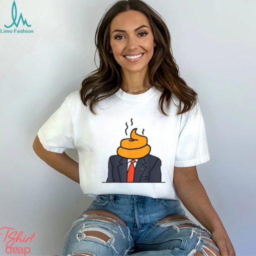The Orange Turd Shirt T Shirt