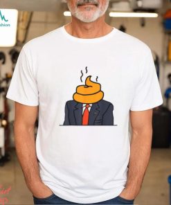 The Orange Turd Shirt T Shirt