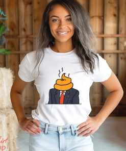 The Orange Turd Shirt T Shirt