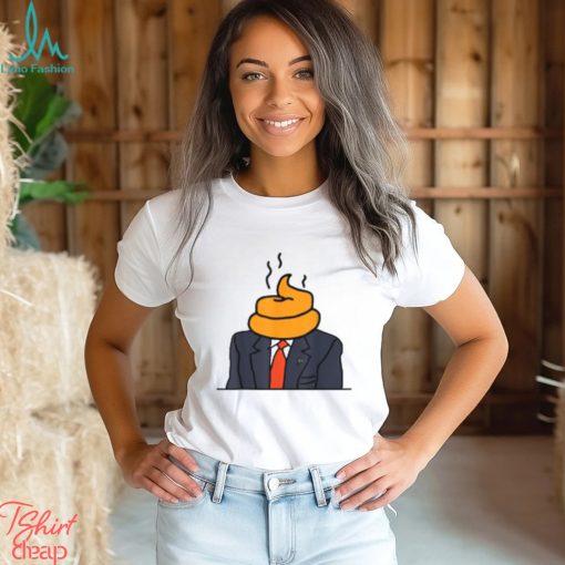 The Orange Turd Shirt T Shirt