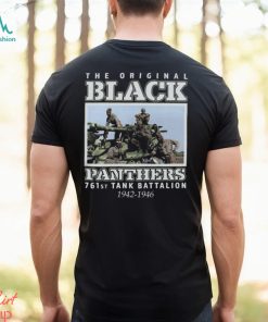 The Original Black Panthers Shirt