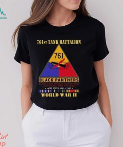 The Original Black Panthers World War II Shirt