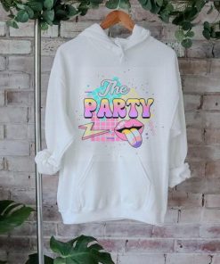 The Party Bridesmaid Bride Babe 90’S Bachelorette Matching T Shirt