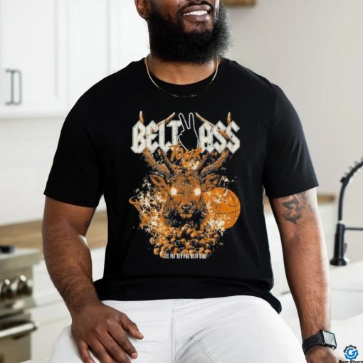 The Pat Bev Podcast Belt 2 Ass Tour Shirt