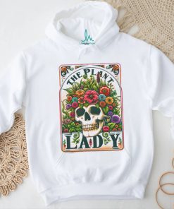 The Plant Lady Tarot Card shirt