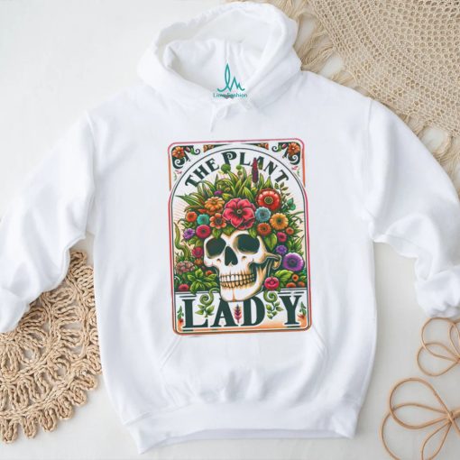 The Plant Lady Tarot Card shirt