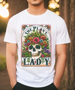 The Plant Lady Tarot Card shirt