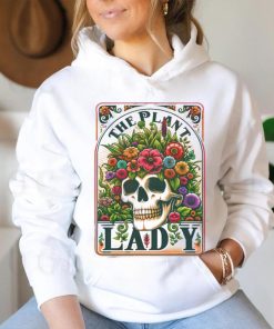 The Plant Lady Tarot Card shirt