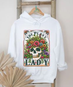 The Plant Lady Tarot Card shirt