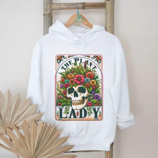 The Plant Lady Tarot Card shirt