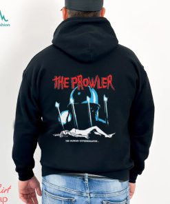 The Prowiler The Human Exterminator Shirt