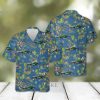 FC Heidenheim Team Logo 3D Hawaiian Shirt For Fans