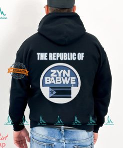 The Republic Of Zybwe Zyn Shirt