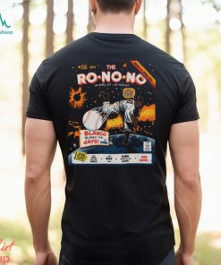 The Ro No No Unisex Comfort Colors T shirt