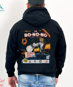 The Ro No No Unisex Comfort Colors T shirt
