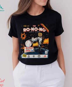 The Ro No No Unisex Comfort Colors T shirt