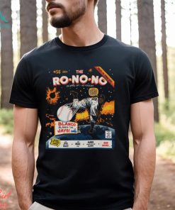 The Ro No No Unisex Comfort Colors T shirt