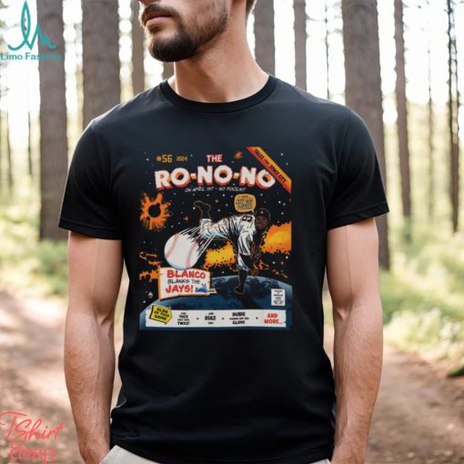 The Ro No No Unisex Comfort Colors T shirt