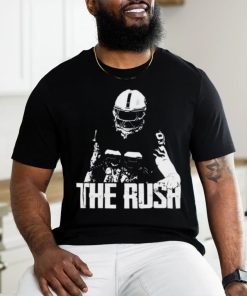 The Rush Podcast Condor Cartel The Rush Shirt