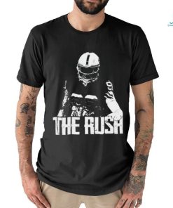 The Rush Podcast Condor Cartel The Rush Shirt