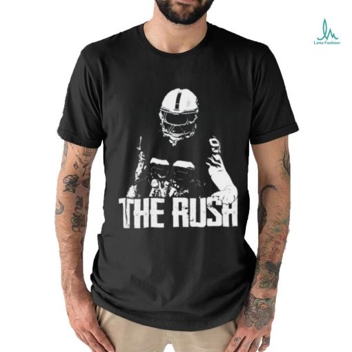 The Rush Podcast Condor Cartel The Rush Shirt