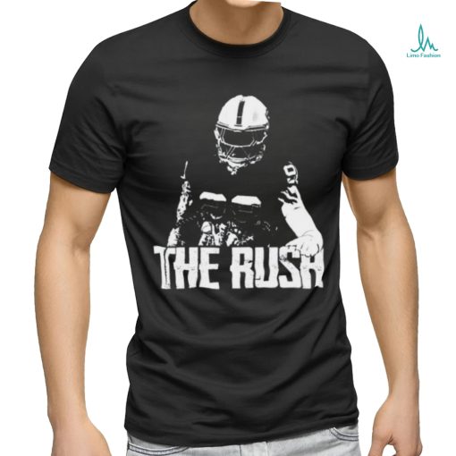 The Rush Podcast Condor Cartel The Rush Shirt