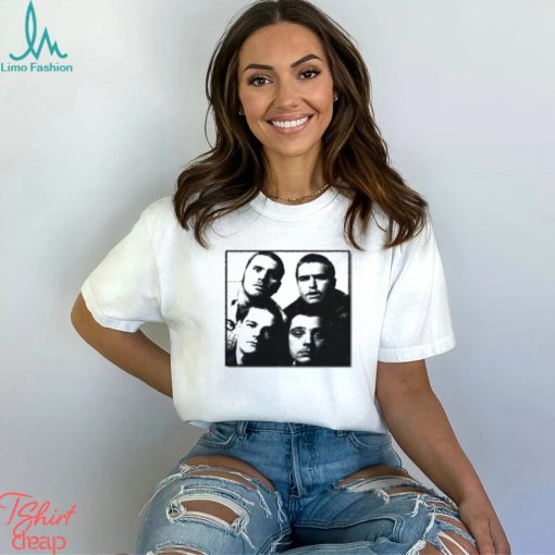 The Screwdriver Band T Shirt