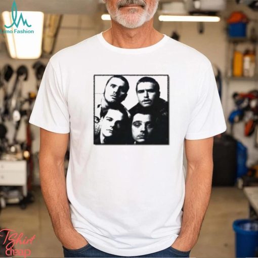The Screwdriver Band T Shirt