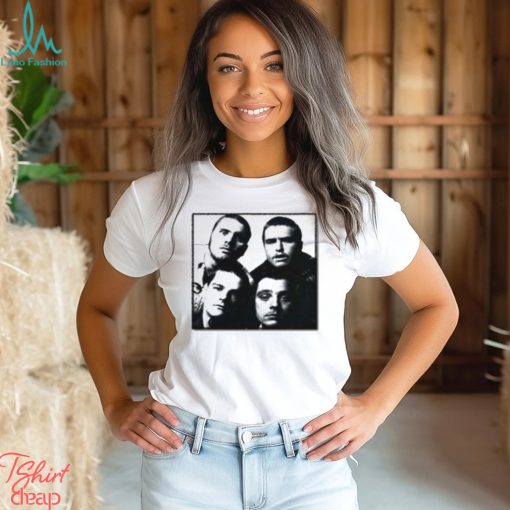 The Screwdriver Band T Shirt