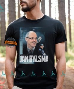 The Seattle Kraken Have Named Dan Bylsma As The Second Head Coach In Franchise History Unisex T Shirt