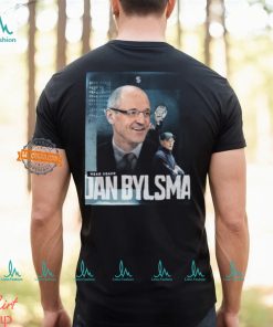 The Seattle Kraken Have Named Dan Bylsma As The Second Head Coach In Franchise History Unisex T Shirt