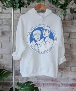 The Shotgun Start Bob Russ Shirt