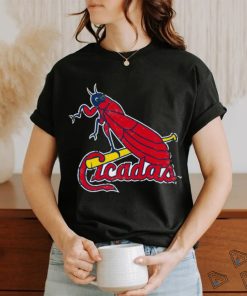 The St. Louis Cicadas Baseball Shirt