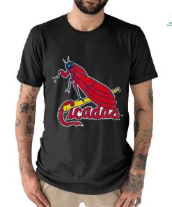 The St. Louis Cicadas Baseball Shirt