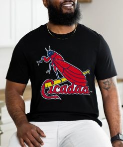The St. Louis Cicadas Baseball Shirt