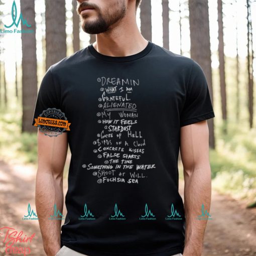 The Stairs Stationhead Exclusive T Shirt