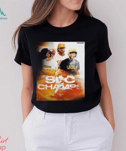 The Tennessee Volunteers Are Your SEC Tournament Regular Season Champions 2024 Unisex T Shirt