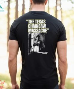 The Texas Chainsaw Massacre Unparalleled Terror Shirt