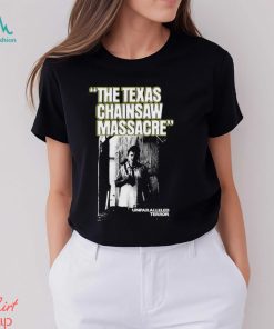 The Texas Chainsaw Massacre Unparalleled Terror Shirt